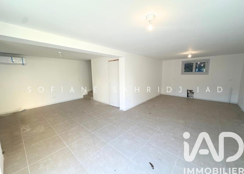 Maison - 79 m² - 4 pièces