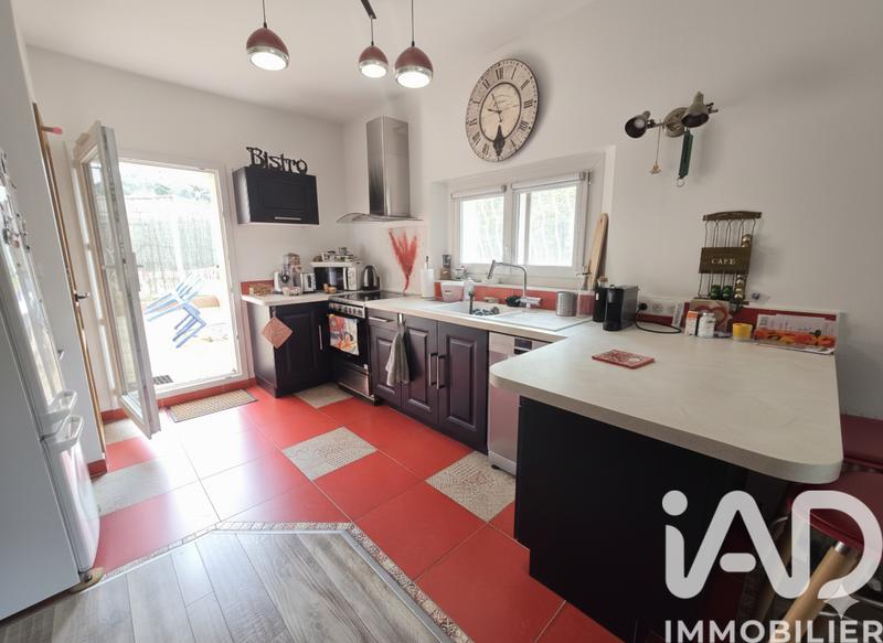 Maison - 138 m² - 5 pièces
