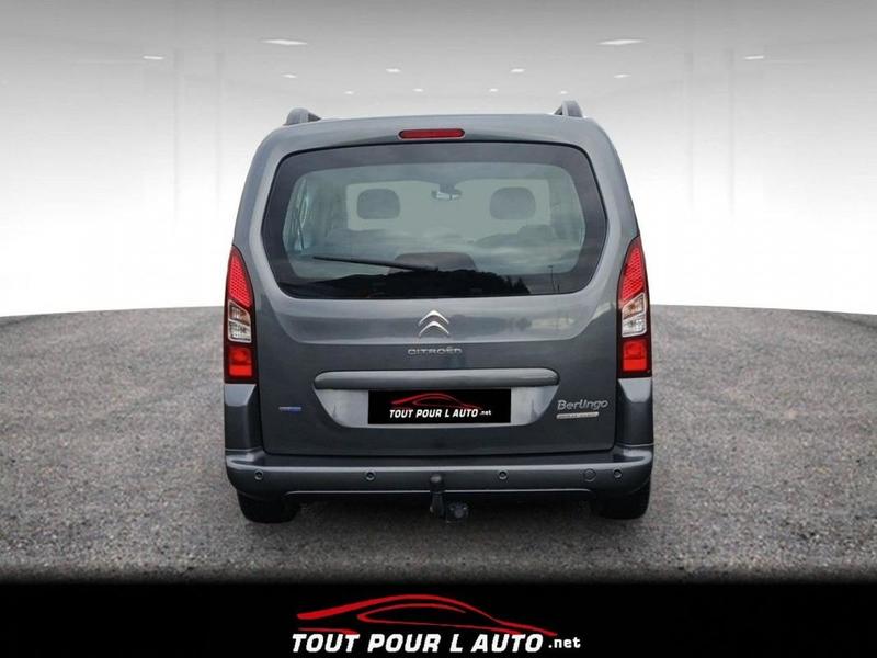 Citroën Berlingo Multispace 1.6 Hdi Bvm5 Feel