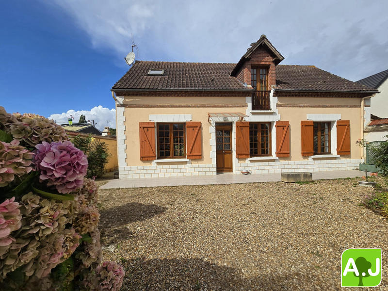 Maison - 84 m² - 4 pièces