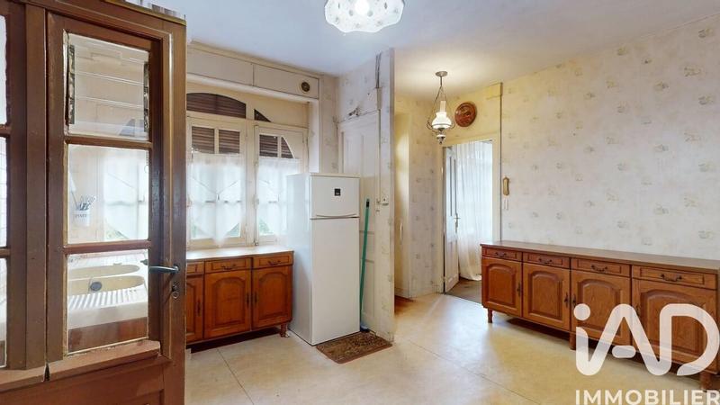 Maison - 113 m² - 5 pièces