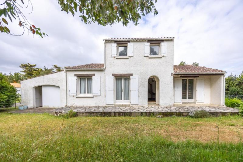 Propriété - 115 m² - 5 pièces