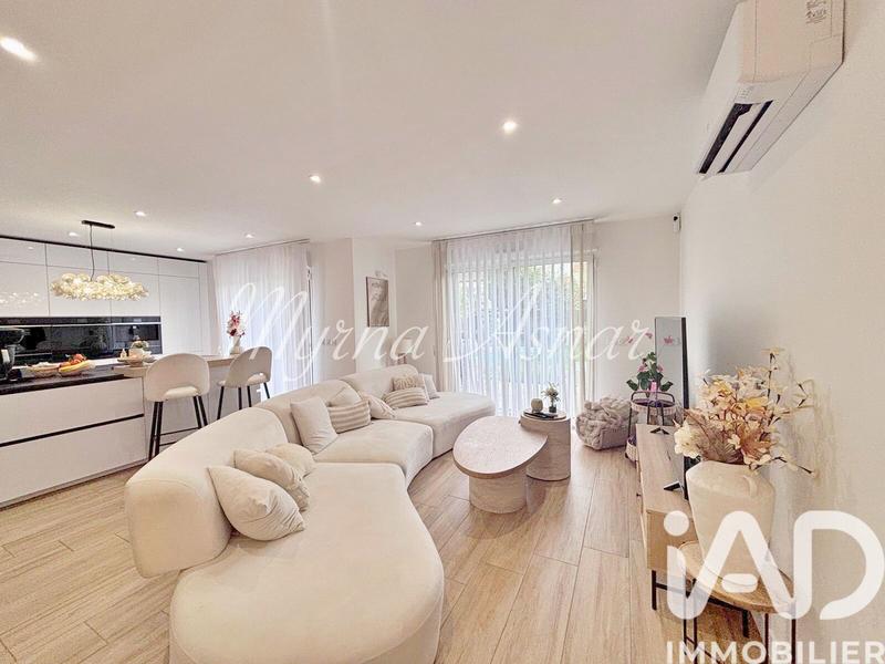 Maison - 122 m² - 6 pièces