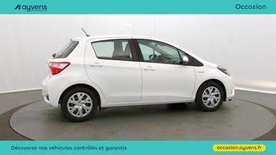 Toyota Yaris Hybrid Affaires 100h France Business My19