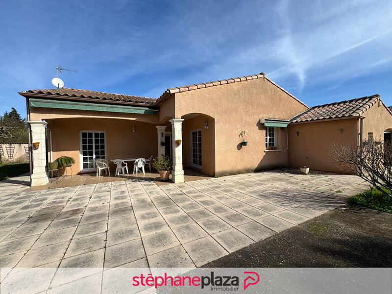 Maison - 121 m² - 4 pièces