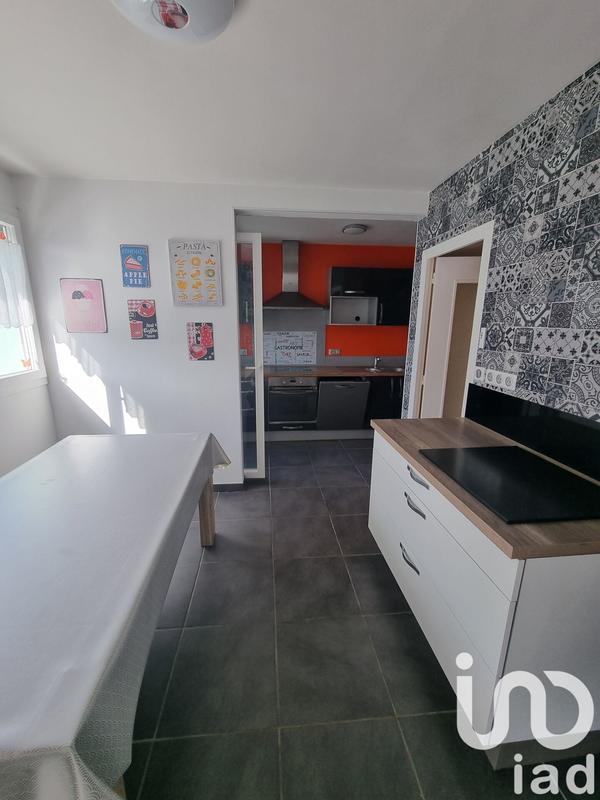 Appartement - 82 m² - 5 pièces