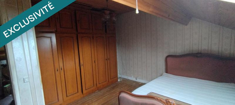 Maison - 90 m² - 4 pièces