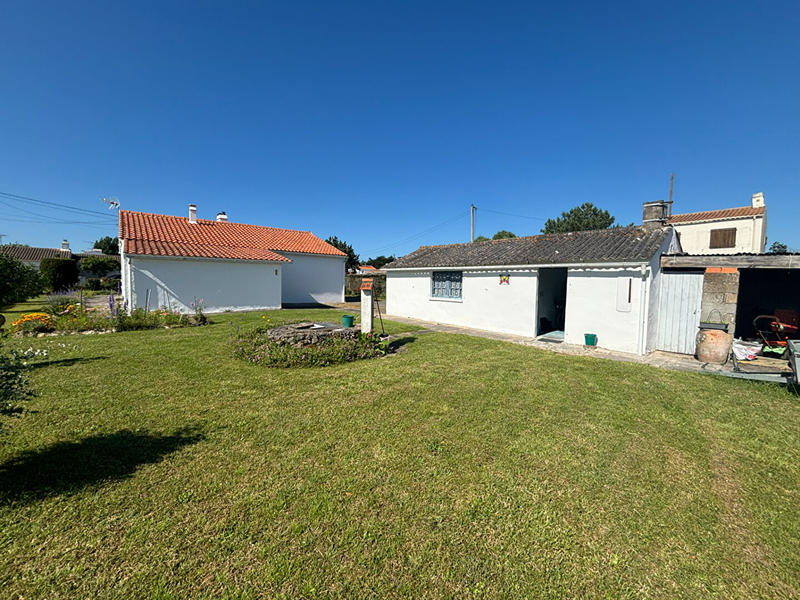 Maison - 86 m² - 4 pièces