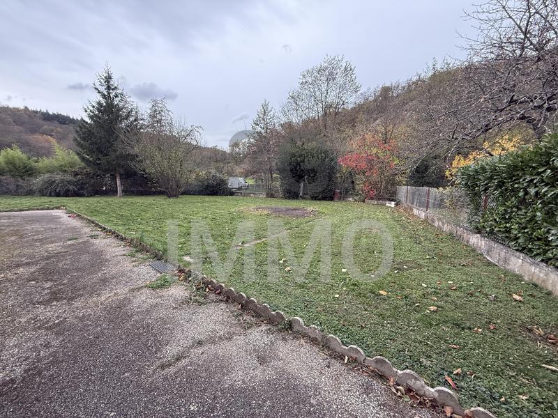 Maison - 84 m² - 4 pièces