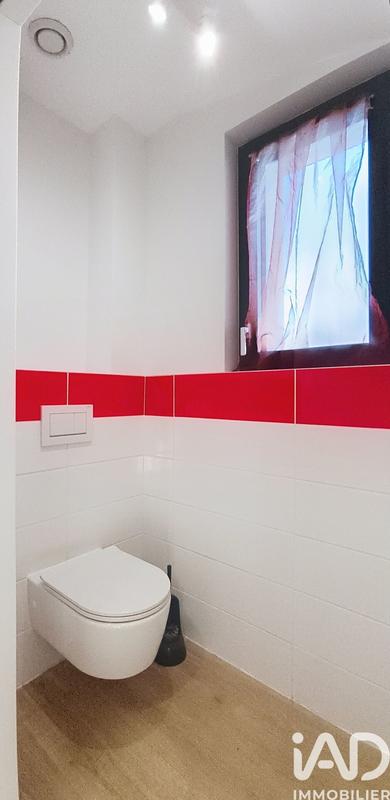 Maison - 163 m² - 5 pièces