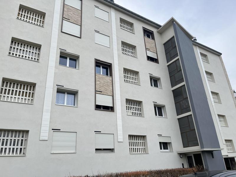 Appartement - 58 m² - 3 pièces