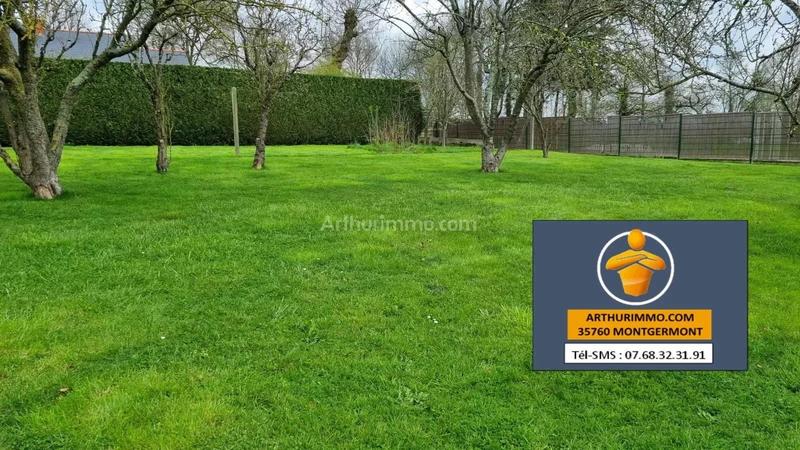 Terrain - 720 m²