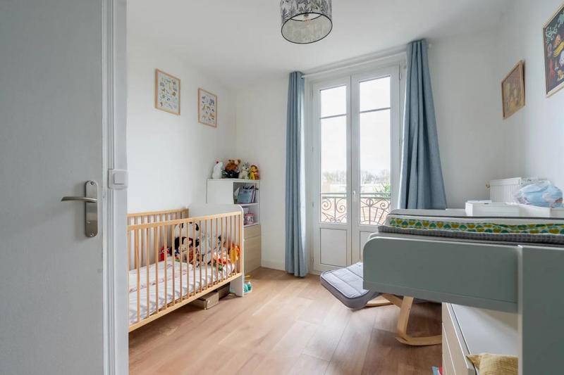 Appartement - 73 m² - 4 pièces