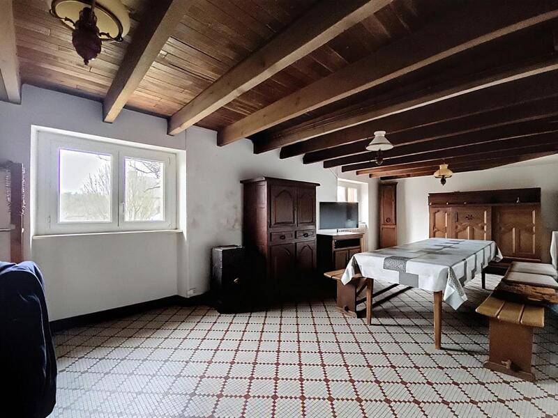 Maison - 108 m² - 5 pièces