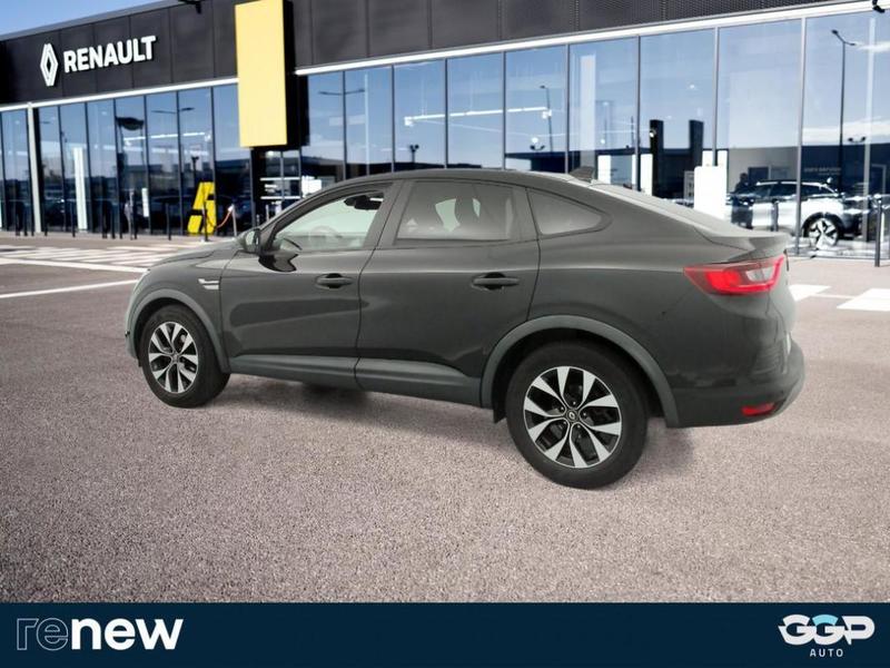 Renault Arkana mild hybrid 140 Edc Fap - 22 Evolution