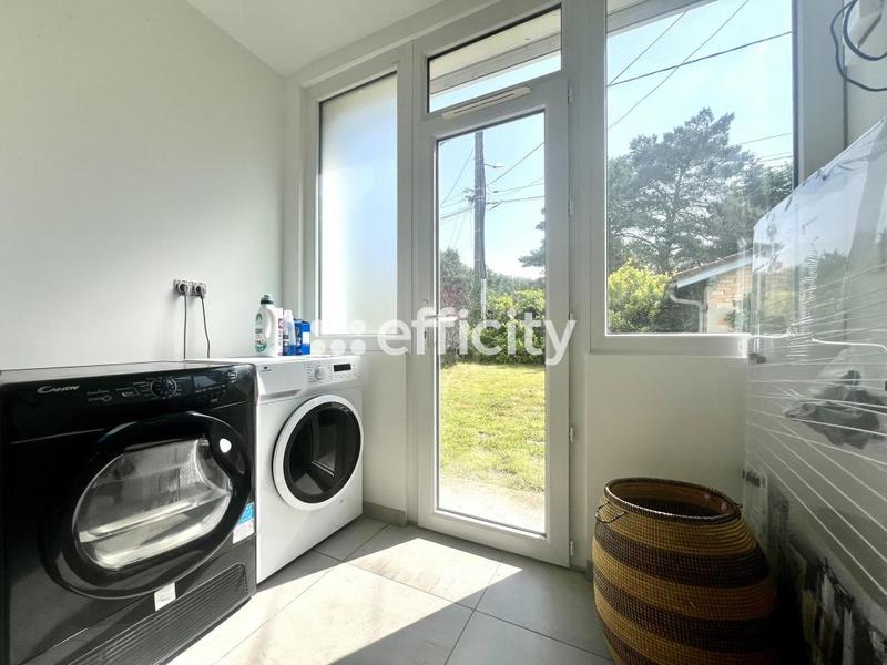 Maison - 126 m² - 6 pièces