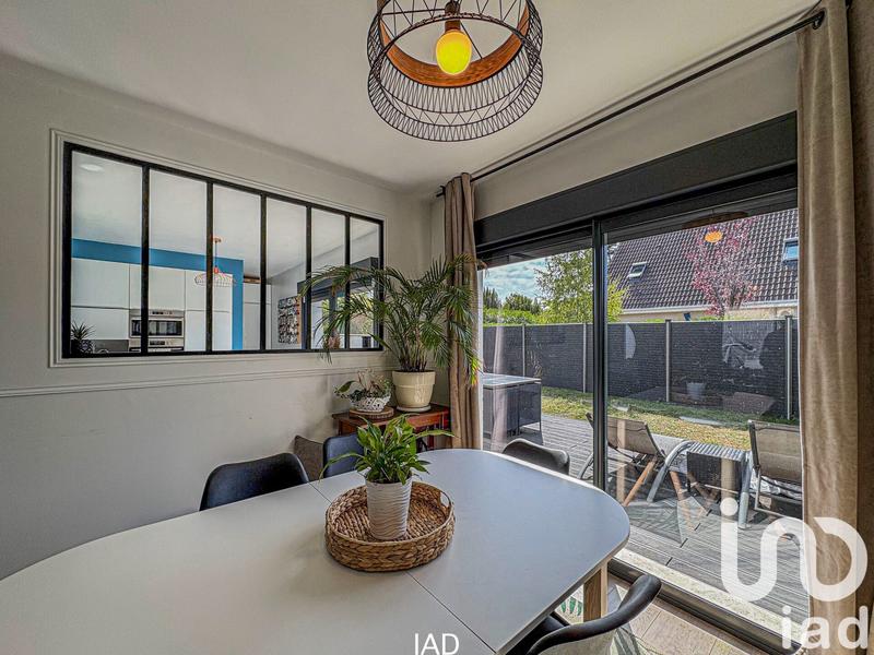 Maison - 120 m² - 6 pièces