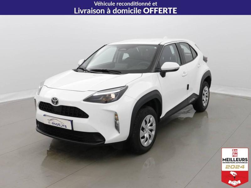 Toyota Yaris Cross Hybride 116h 2wd Dynamic