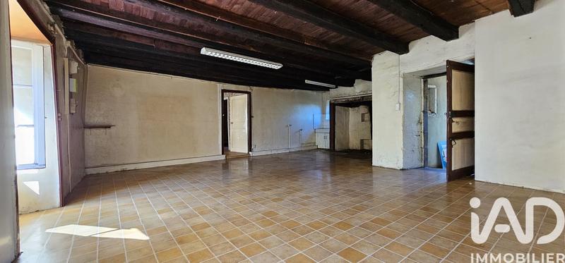 Maison - 123 m² - 3 pièces