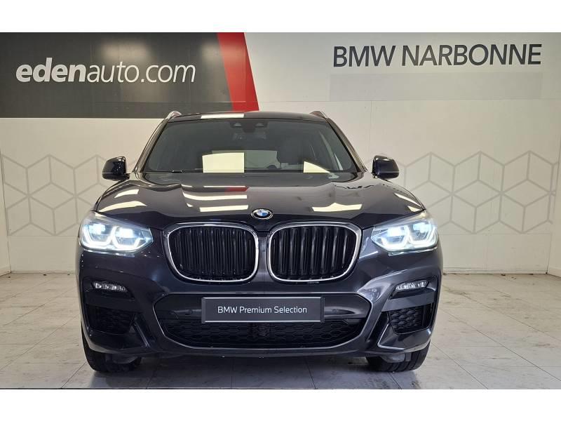 Bmw X3 xDrive20d 190ch Bva8 m Sport