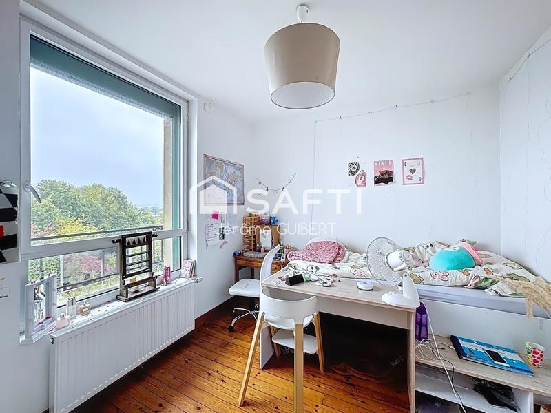 Maison - 156 m² - 7 pièces