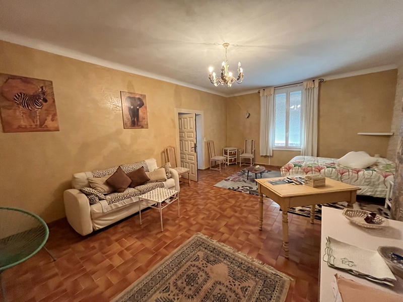 Immeuble - 260 m² - 9 pièces