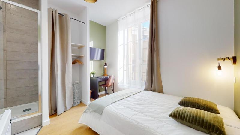 Appartement - 71 m² - 5 pièces