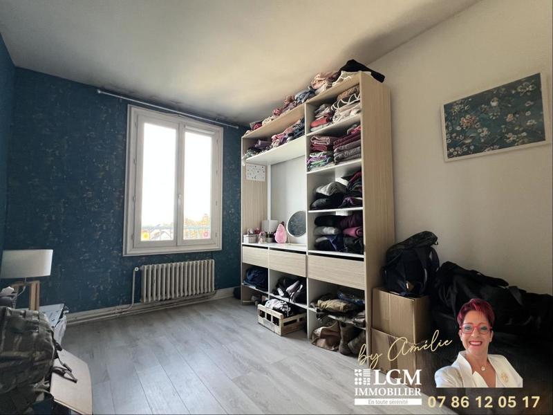 Appartement - 72 m² - 4 pièces