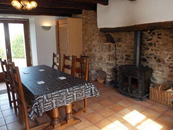 Maison - 158 m² - 4 pièces