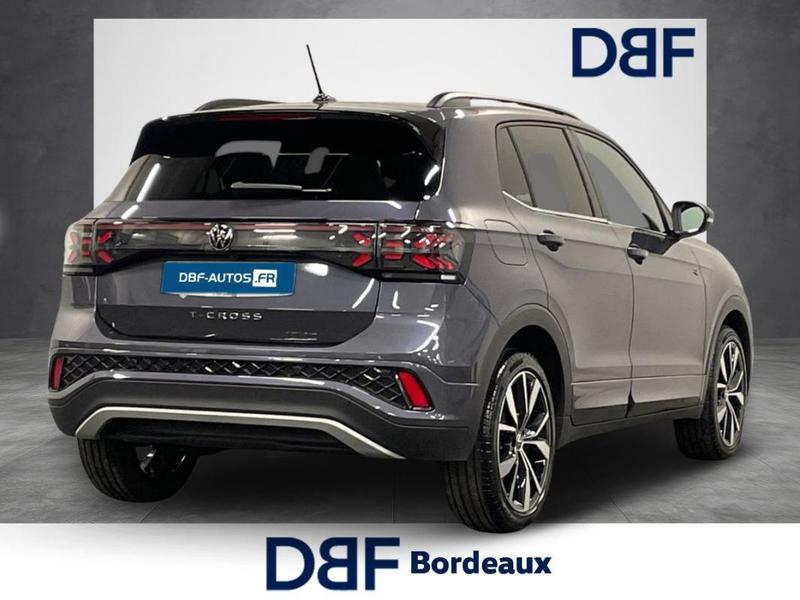 Volkswagen t-Cross 1.0 Tsi 116 Start/Stop Dsg7 R-Line Edition