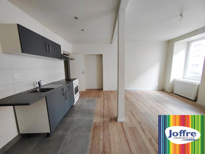 Appartement - 42 m² - 2 pièces