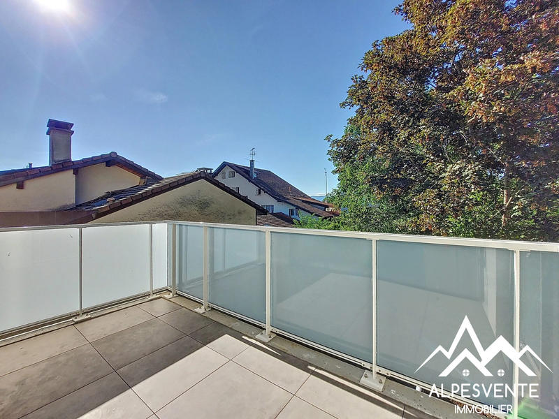 Appartement - 77 m² - 4 pièces