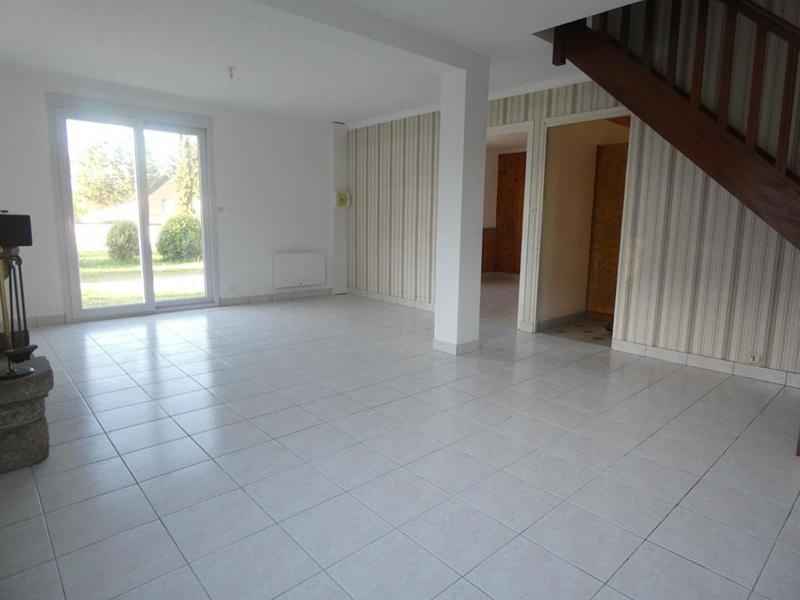 Maison - 96 m² - 4 pièces