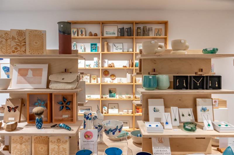 Oz - Métiers d'art - Boutique éphémère