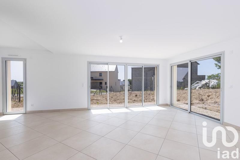 Maison - 145 m² - 6 pièces