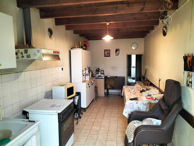 Maison - 80 m² - 4 pièces