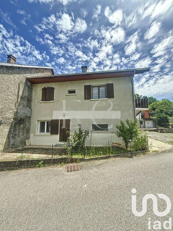 Maison - 123 m² - 4 pièces