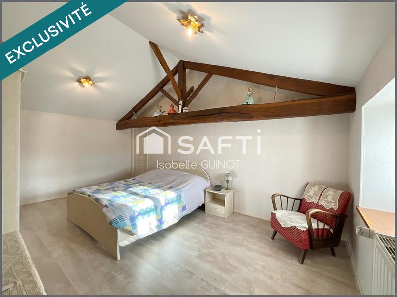 Maison - 172 m² - 8 pièces