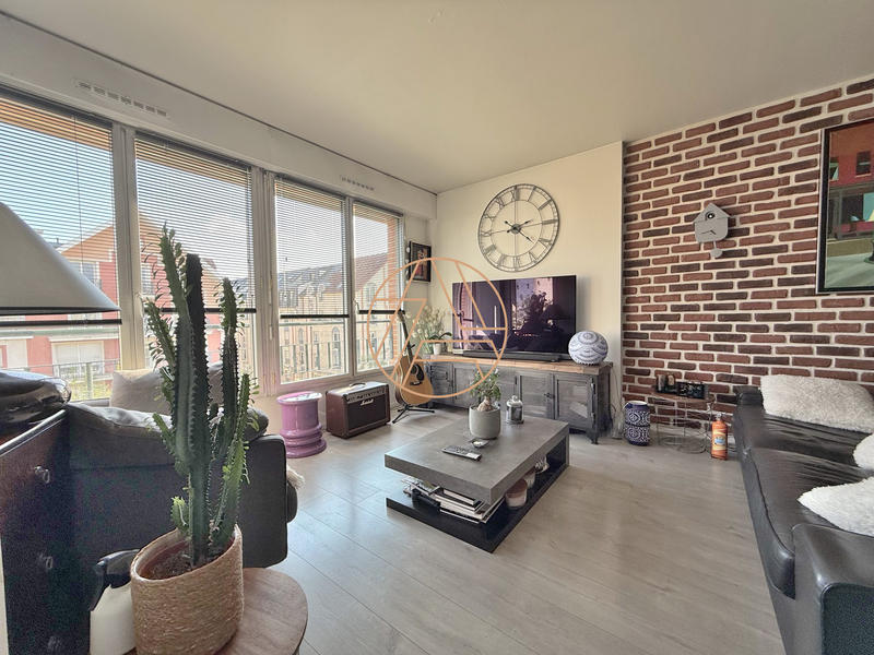 Appartement - 70 m² - 3 pièces