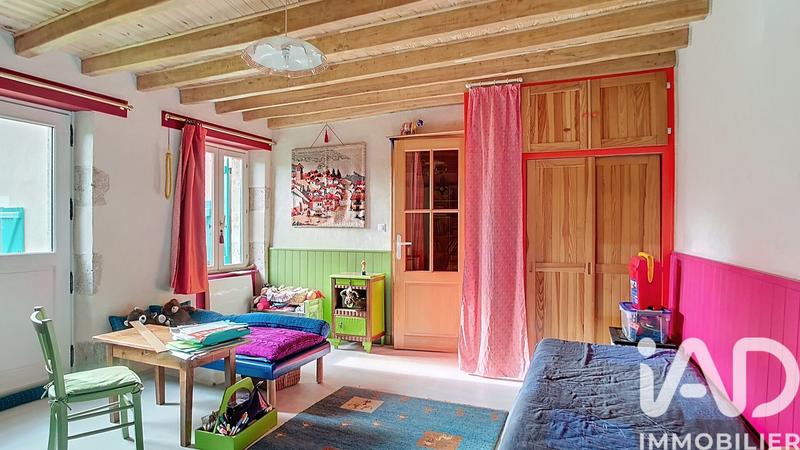 Maison - 122 m² - 5 pièces