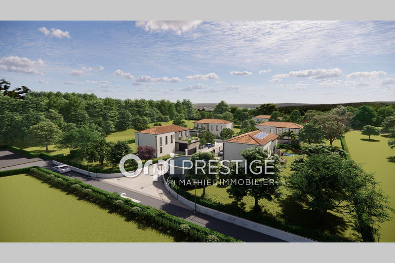 Villa - 150 m² - 5 pièces