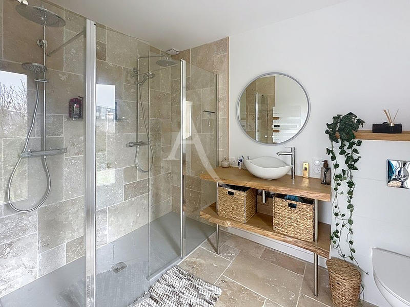 Maison - 155 m² - 6 pièces