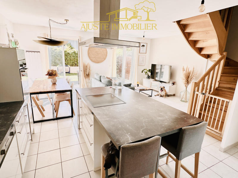 Maison - 73 m² - 4 pièces