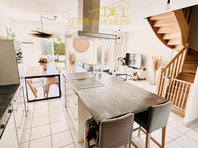 Maison - 73 m² - 4 pièces