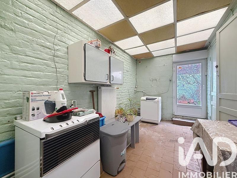 Maison - 95 m² - 4 pièces