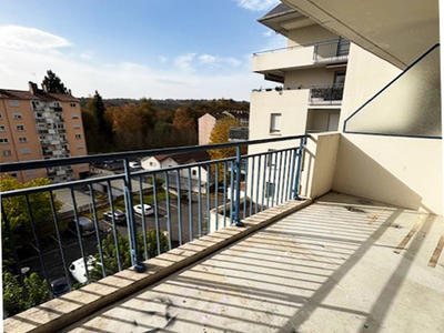 Appartement - 78 m² - 4 pièces