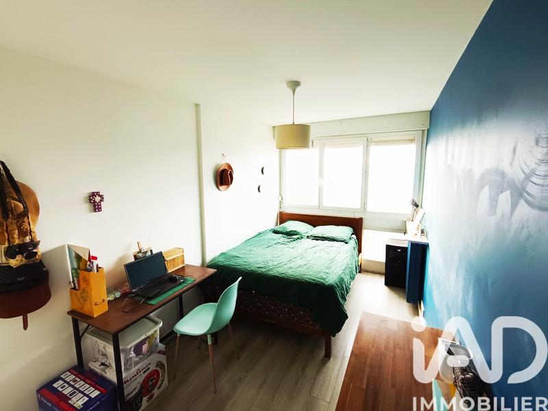 Appartement - 55 m² - 3 pièces