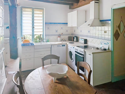 Maison - 69 m² - 3 pièces