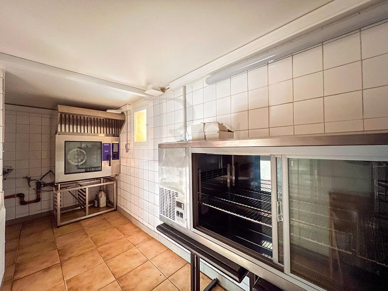 Local commercial - 52 m² - 2 pièces