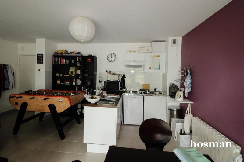 Appartement - 45 m² - 2 pièces